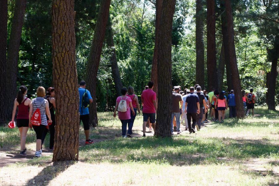 Homenaje a los montañeros zamoranos fallecidos