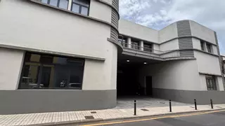La Laguna convertirá las cocheras de Marqués de Celada en centro de mayores y atención a la discapacidad