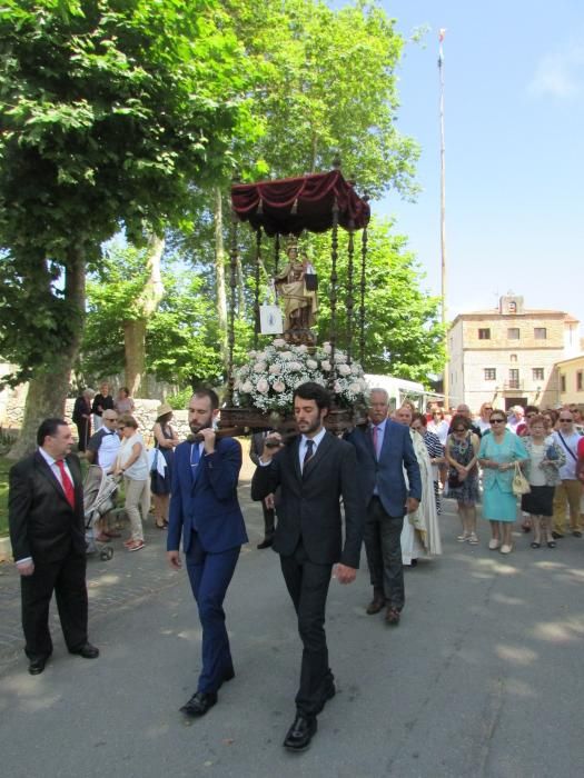 Celoriu celebra El Carmen