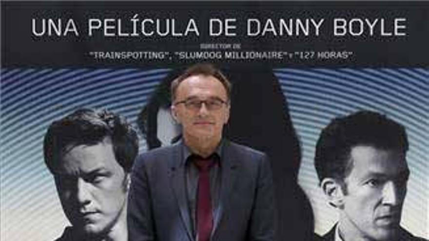 Danny Boyle, director de &#039;Trance&#039;: &quot;He querido plasmar la oscuridad de mi mente&quot;