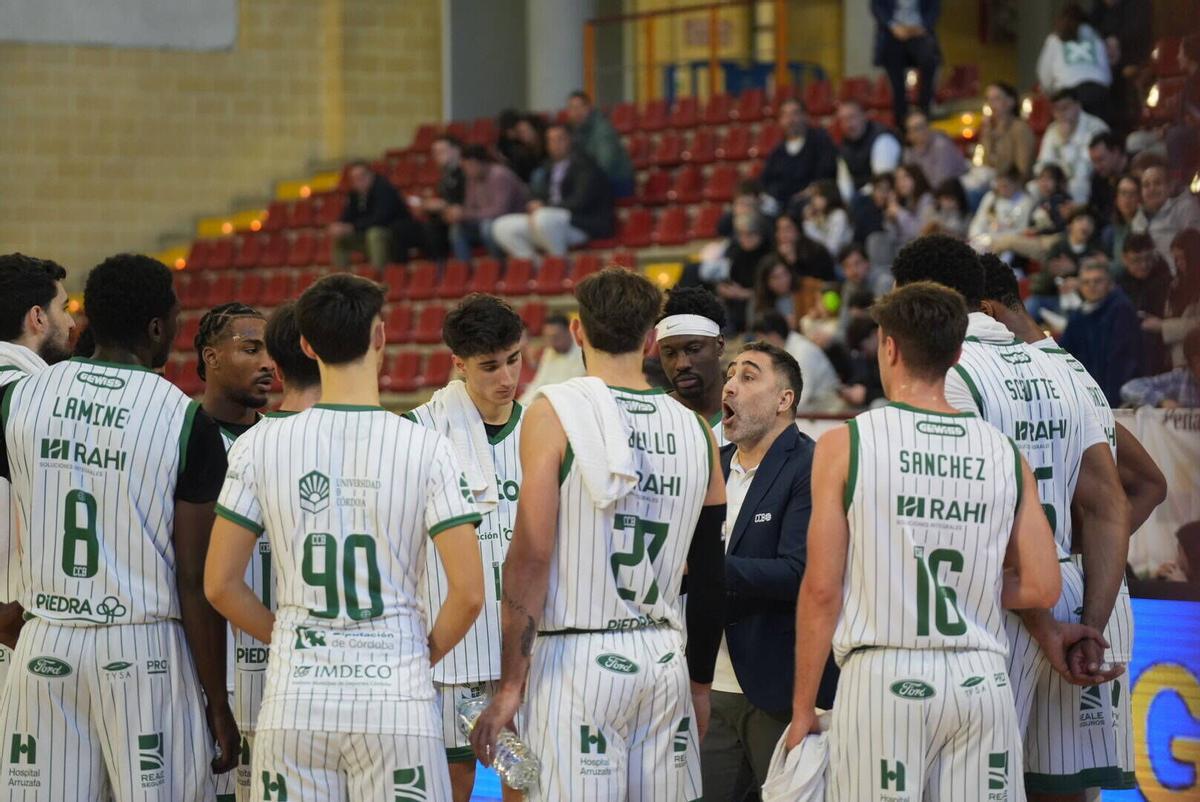 El Coto Córdoba - Biele ISB Iraurgi, en imágenes