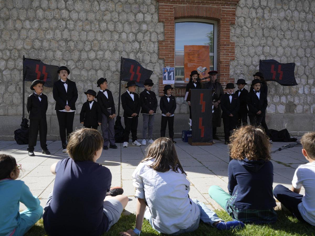 Celebración del Día del Poder de la Lectura