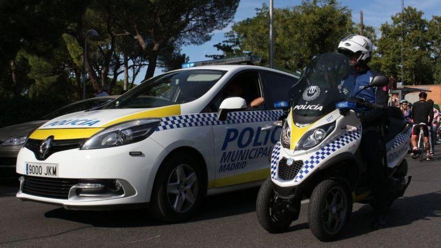 Detenido en Usera por agredir &#039;brutalmente&#039; a su pareja