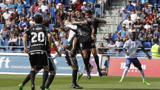 La Liga 123: CD Tenerife - Real Oviedo