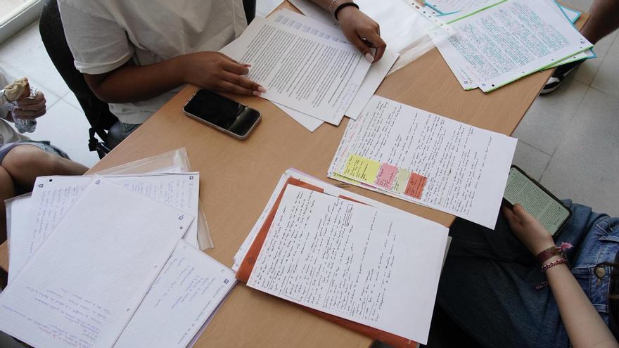 Cuenta atrás para la Selectividad en Mallorca: última semana de estudio antes de la PAU 2026
