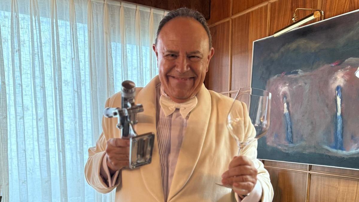 Alfredo Muñiz.