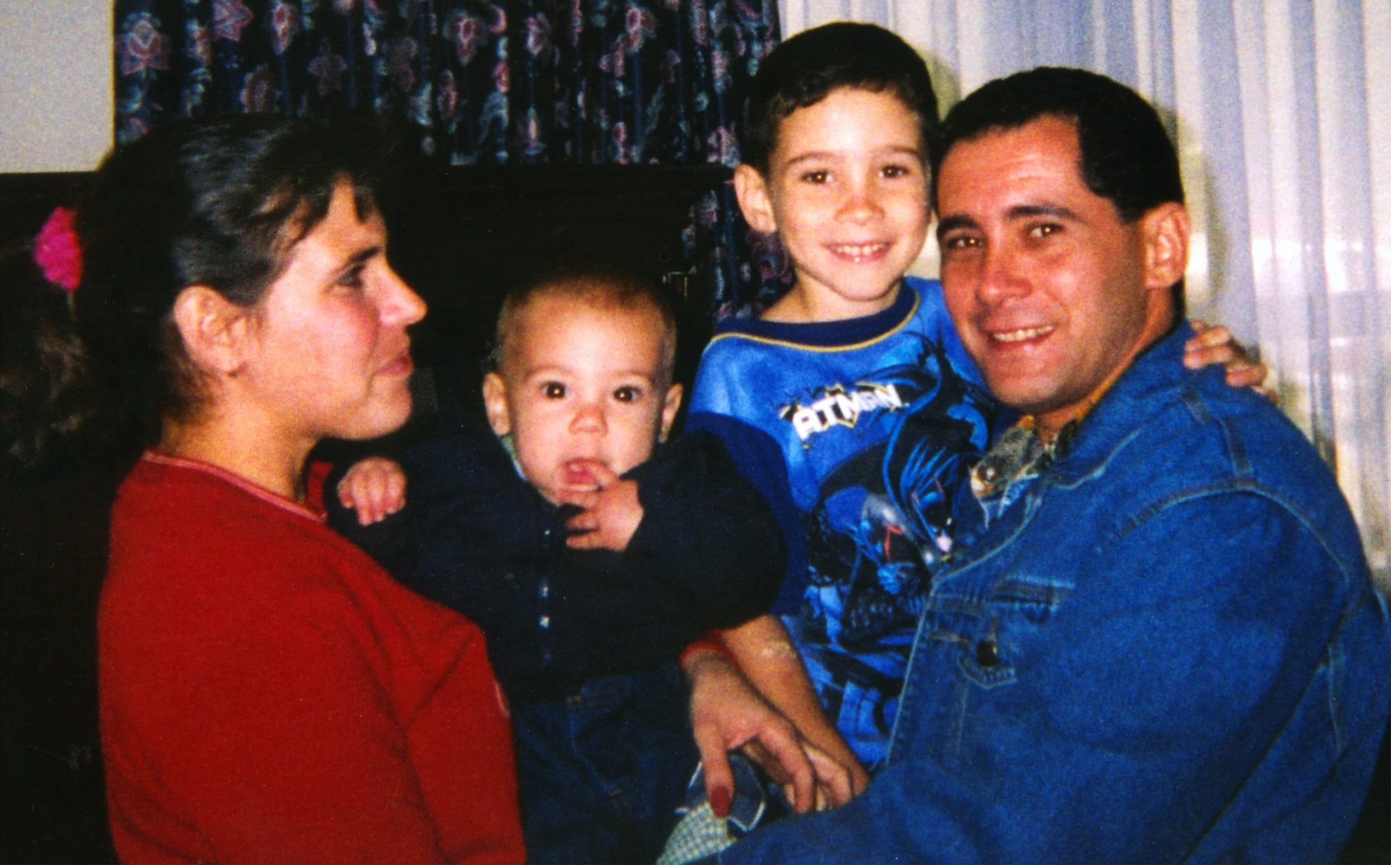 El padre de Elián, en EEUU para llevarse a su hijo