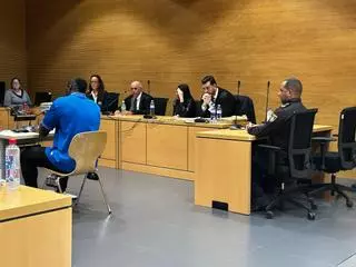 El acusado de matar a su bebé en Fuerteventura: “Llevo dos años pensando si fui yo, no sé si la moví muy fuerte”