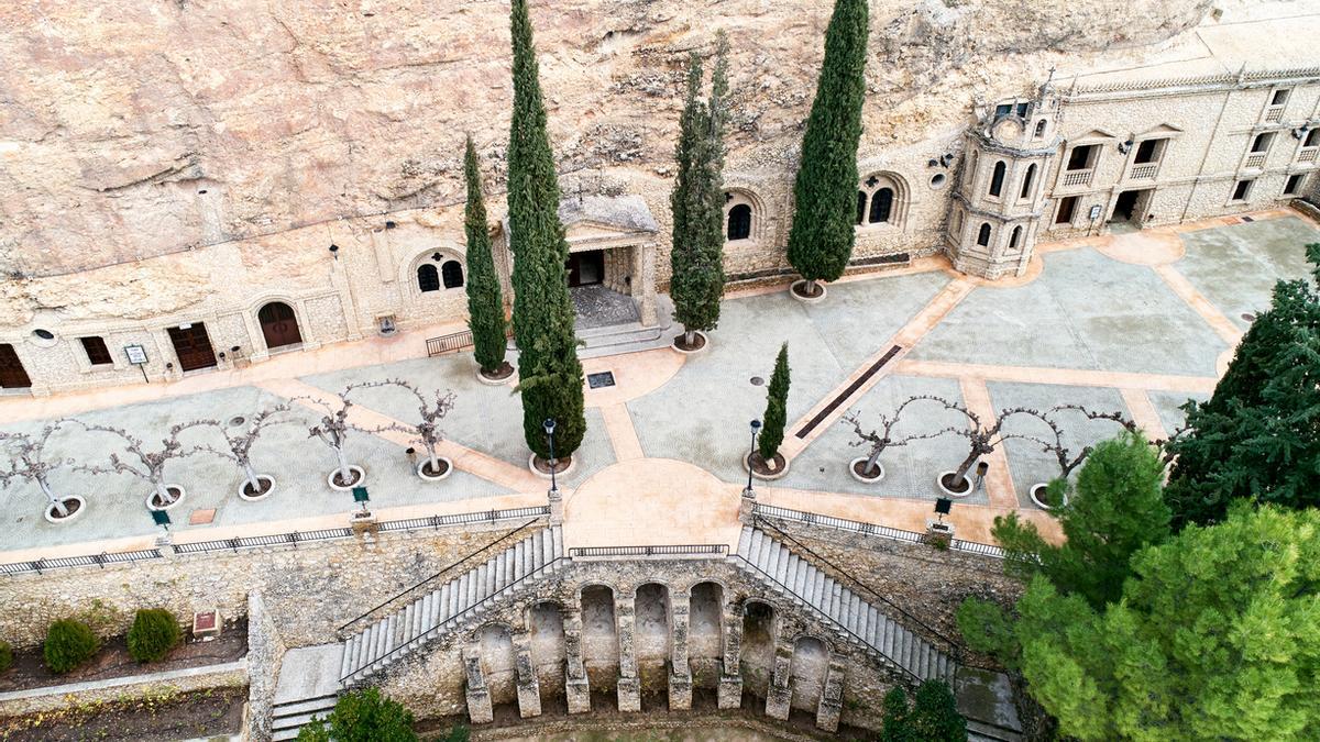 El pueblo más bonito al que viajar en marzo está en Murcia