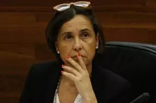 El PSOE queda solo en la Junta al rechazar las responsabilidades políticas que apunta el dictamen sobre Cerredo