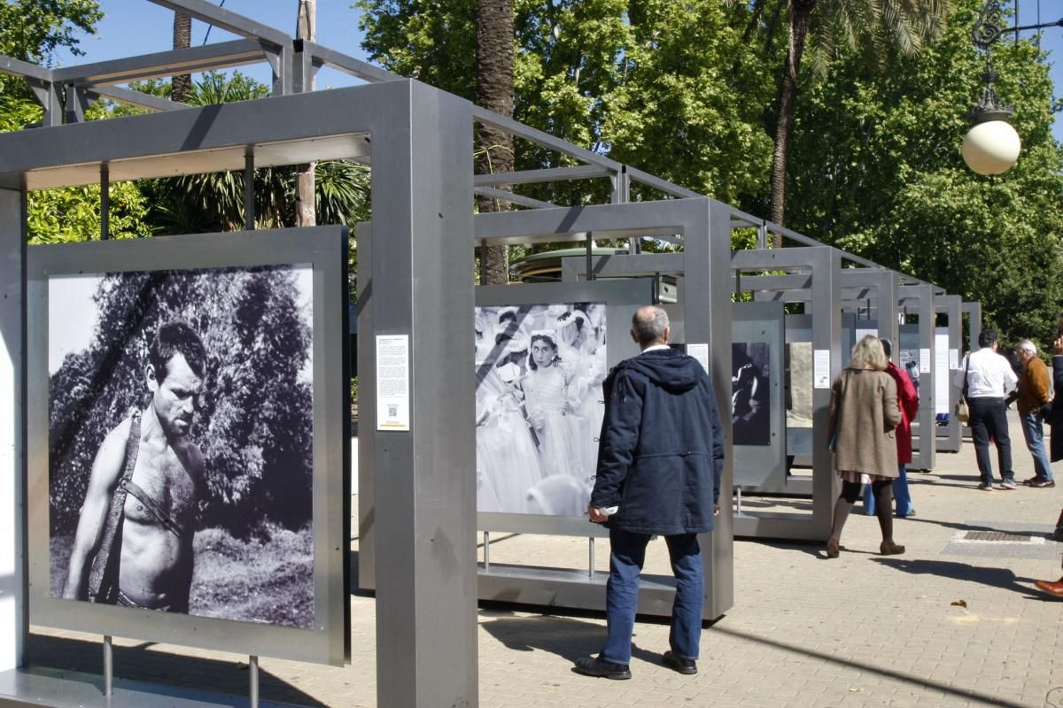 La fotografía toma la calle en la Bienal