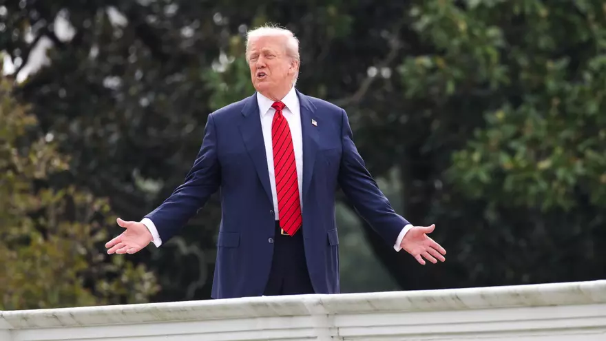 Inversiones multimillonarias, compras de combustible e injerencia política: los réditos de la guerra comercial de Trump