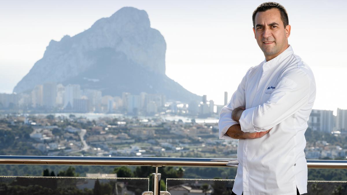 Paolo Casagrande, director gastronómico.