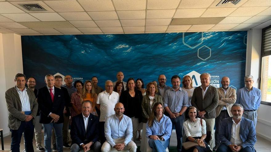 El laboratorio de ideas para la economía azul en Gijón celebra una nueva reunión: "Queremos aprovechar todas las oportunidades"