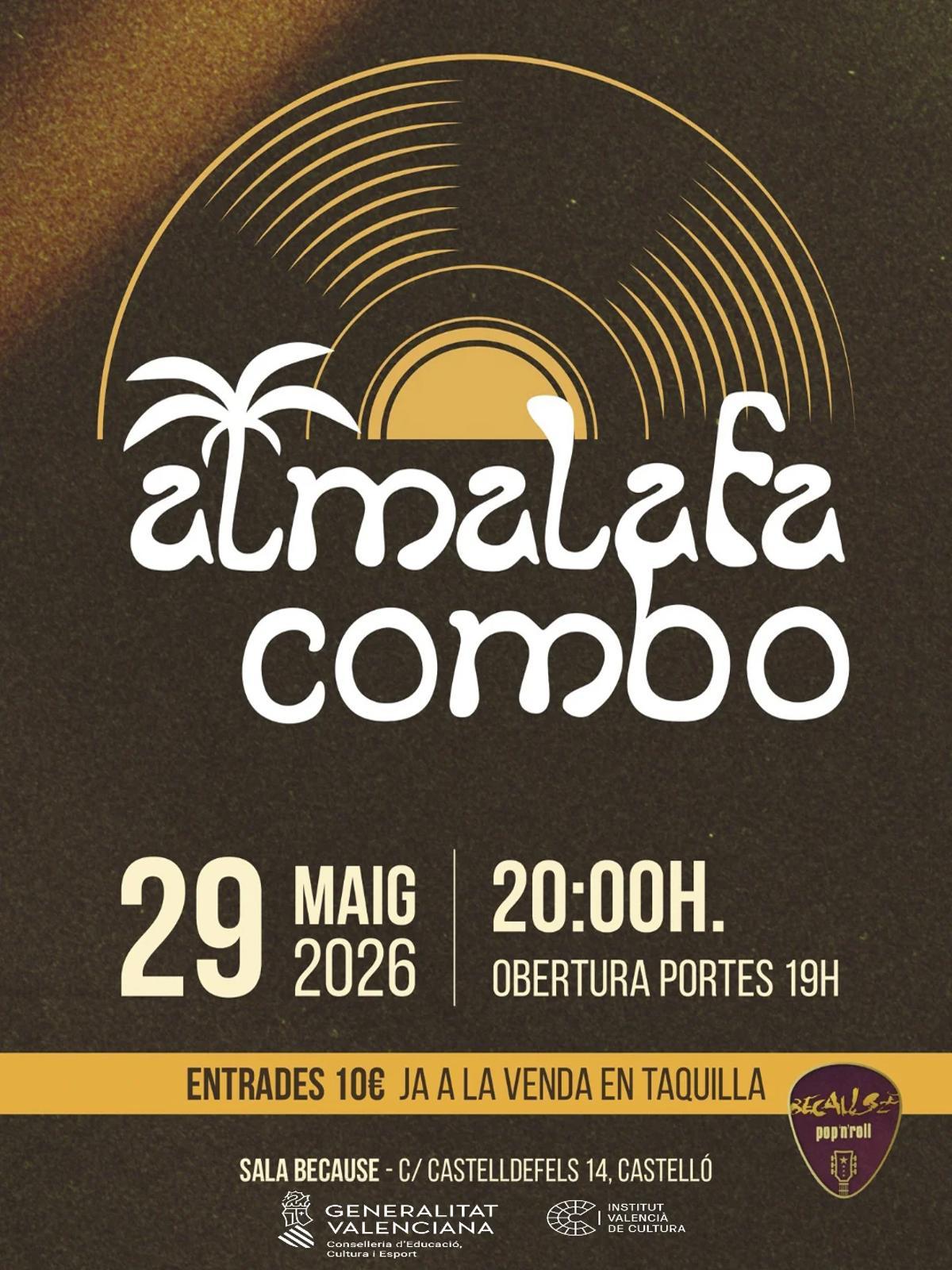 Almalafa Combo.
