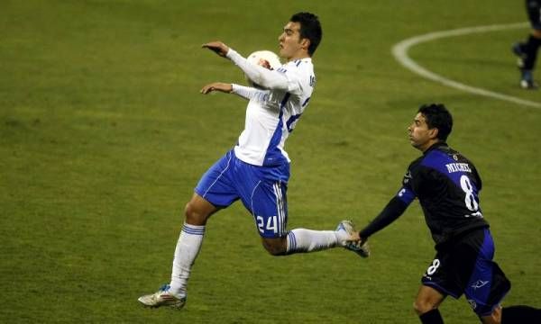 Fotogalería Real Zaragoza-Rayo