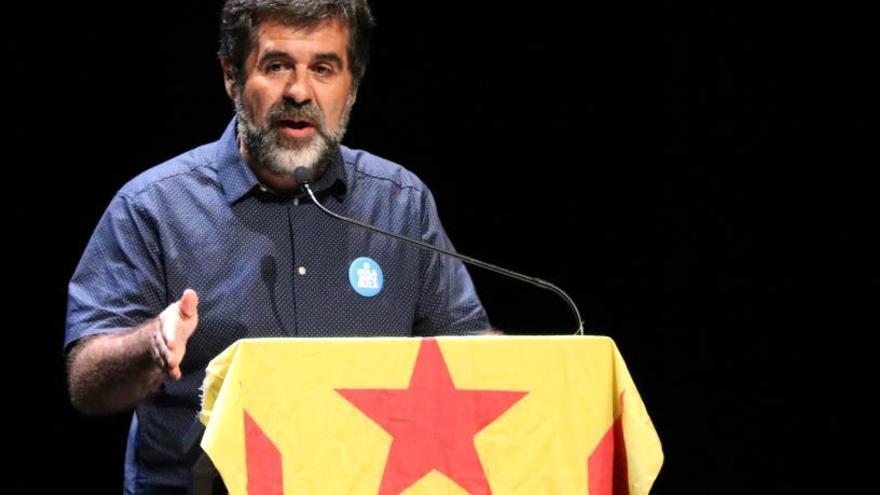 «Tornaria a fer el tuit convocant a manifestar-se pacíficament»