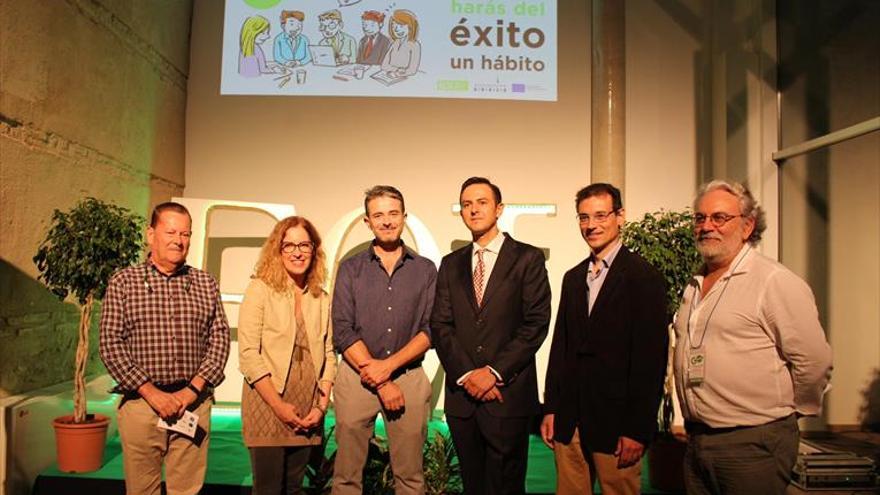 Ayuntamiento y EOI buscan dar viabilidad a proyectos de emprendedores