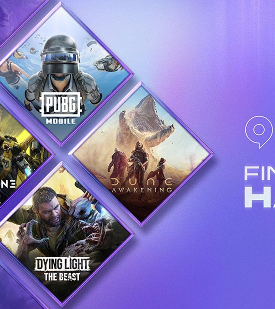 Level Infinite calienta Gamescom 2025 con nuevos juegos, sesiones y un show cargado de novedades