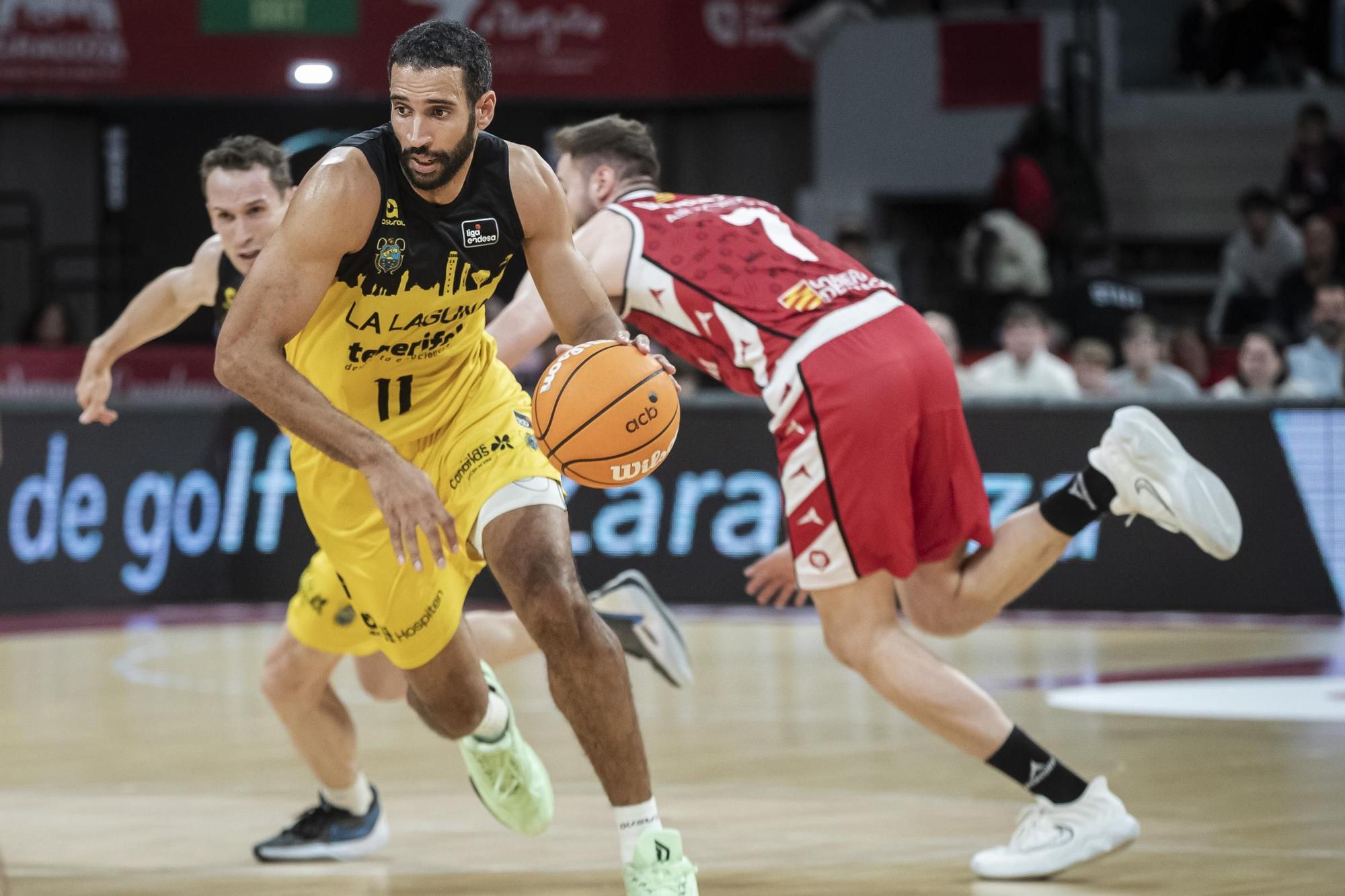 Zaragoza - La Laguna Tenerife