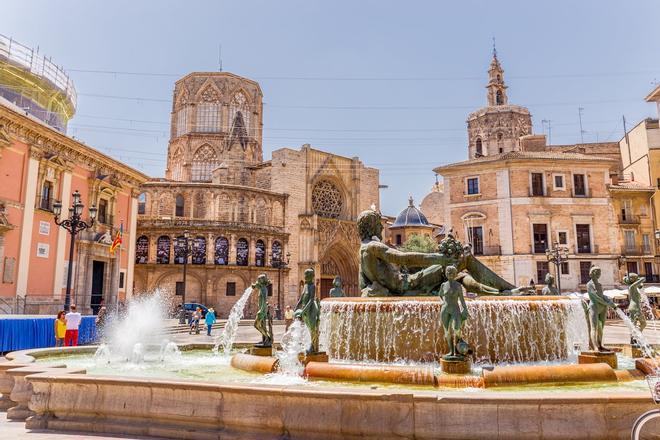 Catedral de Valencia