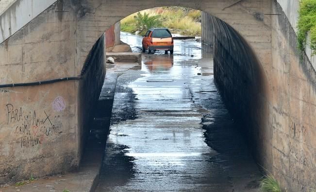 LLUVIA VECINDARIO