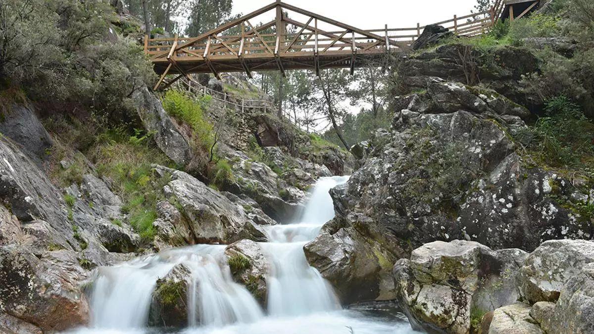 El paraíso escondido de Galicia.
