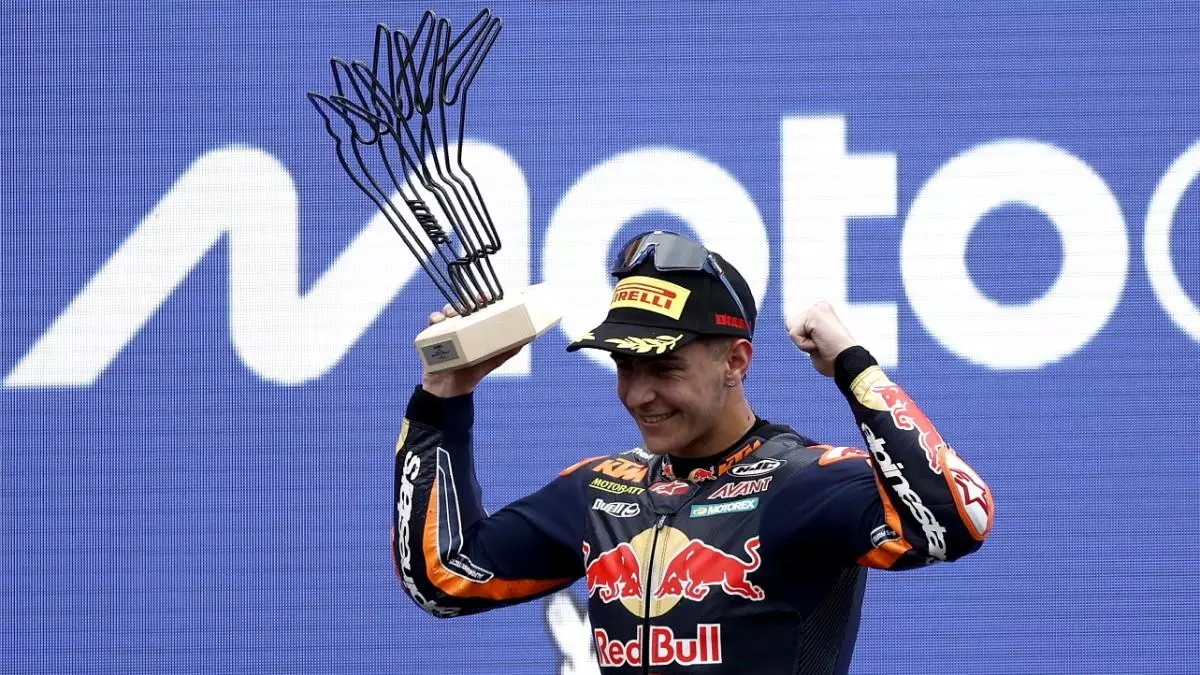 Rueda, el m芍s listo de la clase en Le Mans