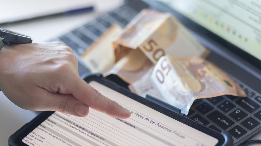 El simple gest que has de fer ja per pagar menys impostos el pròxim any