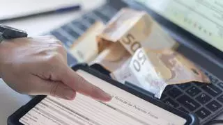 Los cuatro errores en la declaración de la renta que hace saltar las alarmas de Hacienda