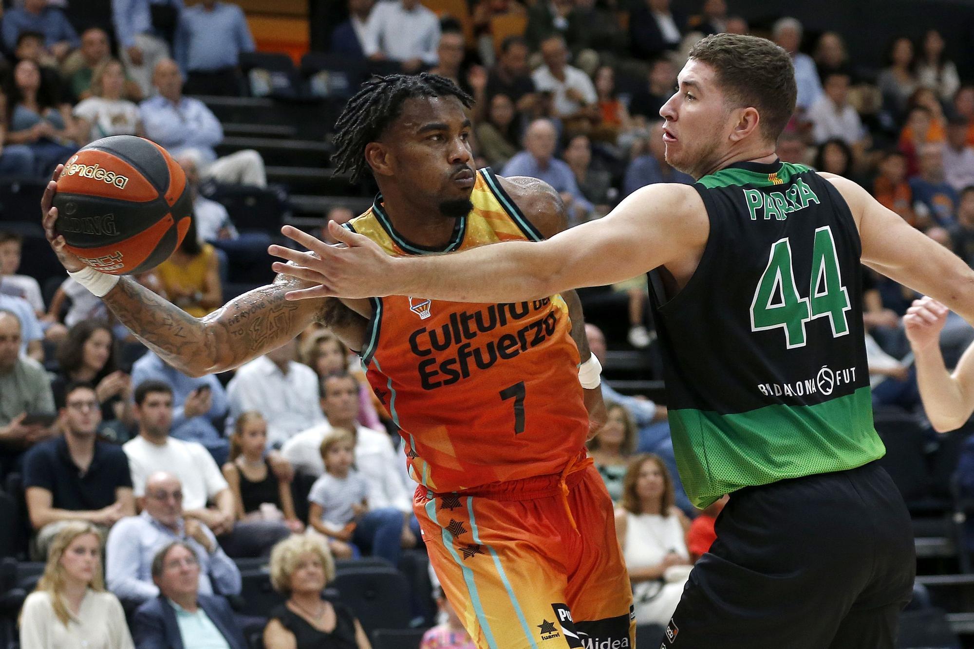 Valencia Basket - Joventut de Badalona