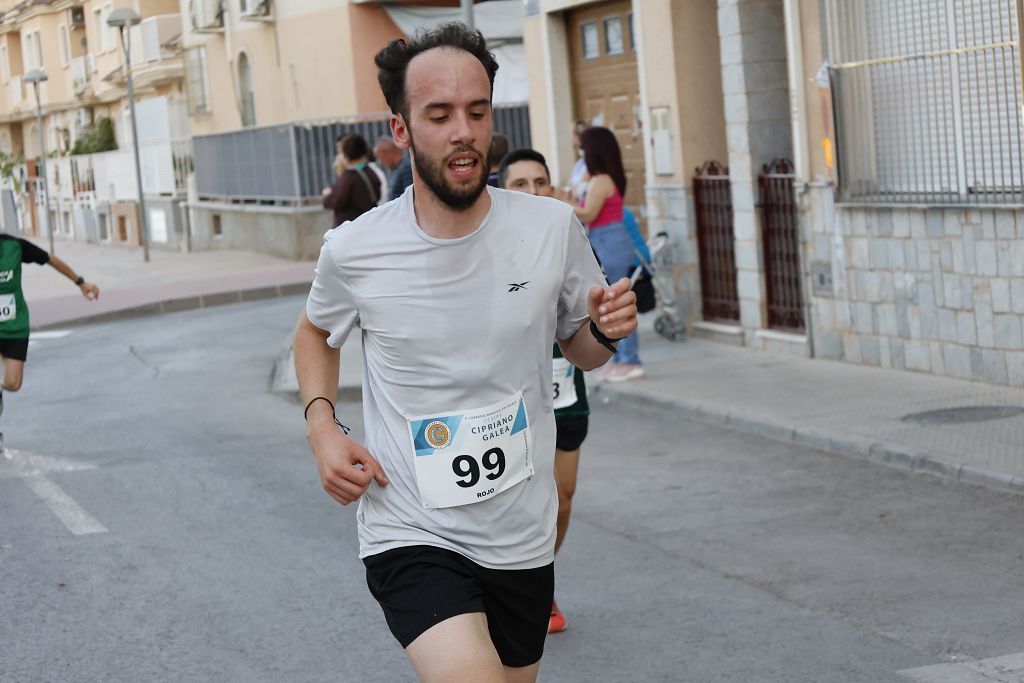 Carrera Popular Cipriano Galea de La Ñora