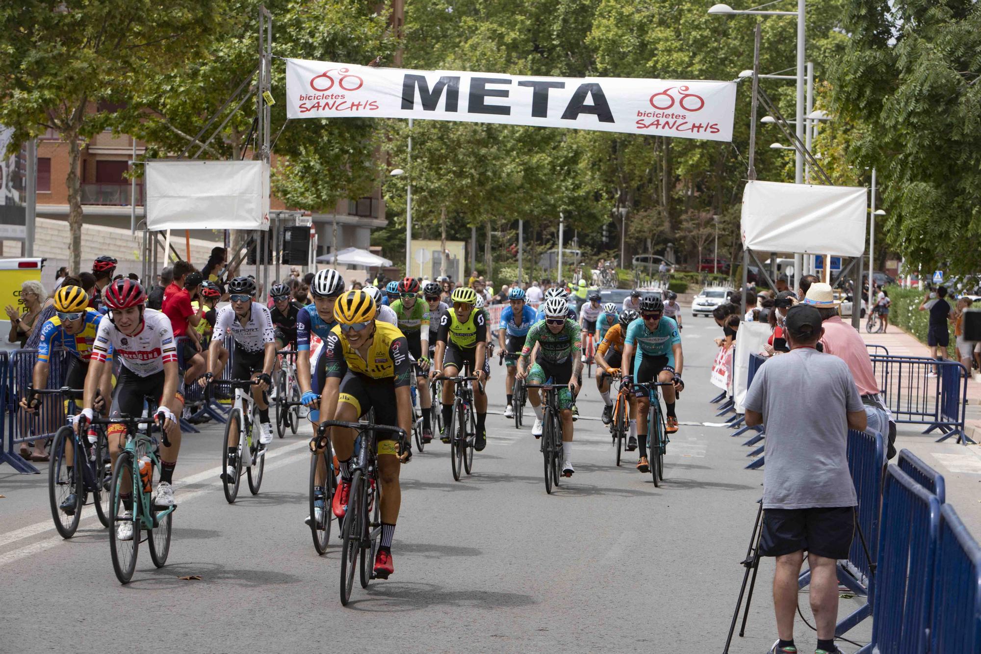 XXXII Trofeu de Ciclisme Fira d’Agost de Xàtiva 2021.