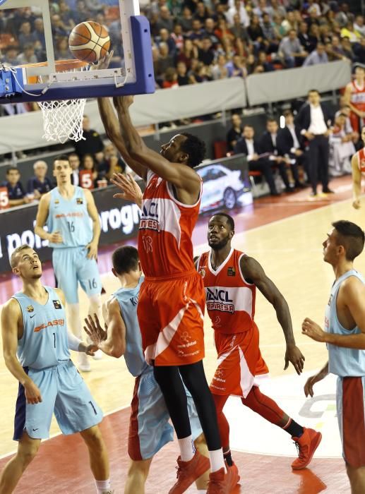 ICL Manresa - Barça B (91-76)