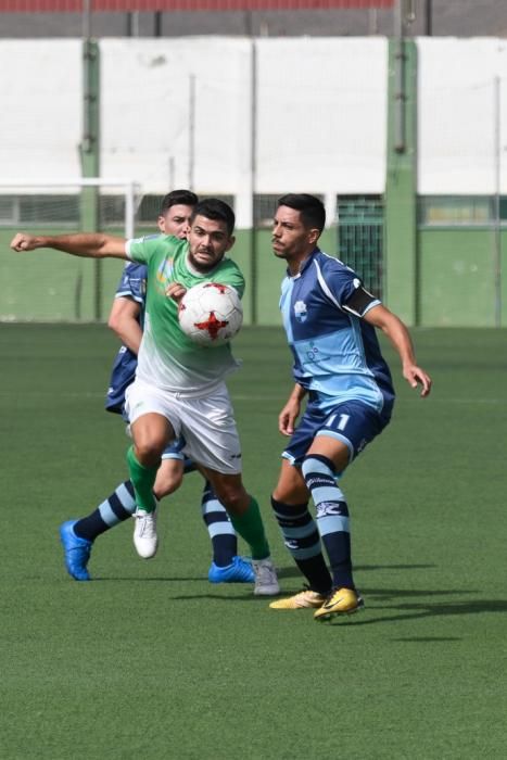 PARTIDO FUTBNOL TERCERA DIVISION ESTRELLA-GUIMAR