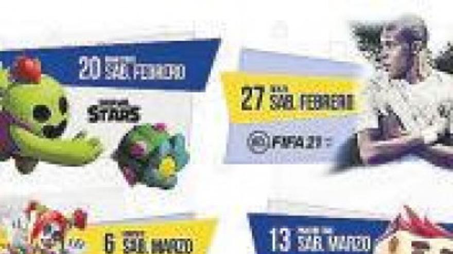 Juventud organiza el torneo Ejea Territorio Gamer ‘online’