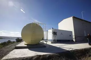 La Junta descarta problemas de salud en la población por haber consumido el agua de La Colada