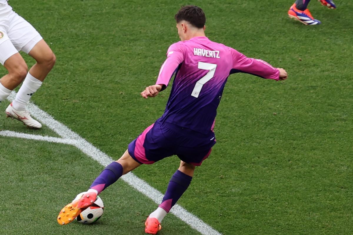 Eurocopa 2024 | Fase de grupos: Alemania - Hungría, en imágenes Eurocopa 2024 | Fase de grupos: Alemania - Hungría, en imágenes