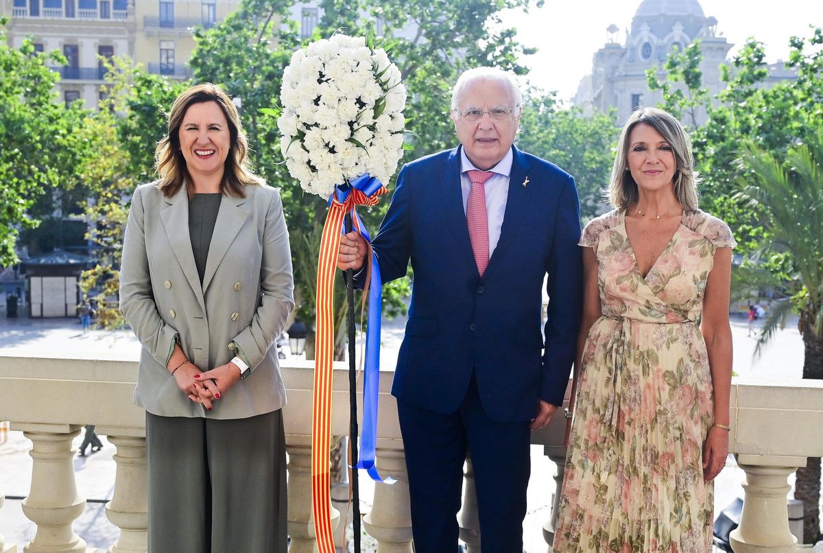El "pomell" ha llegado al Ayuntamiento