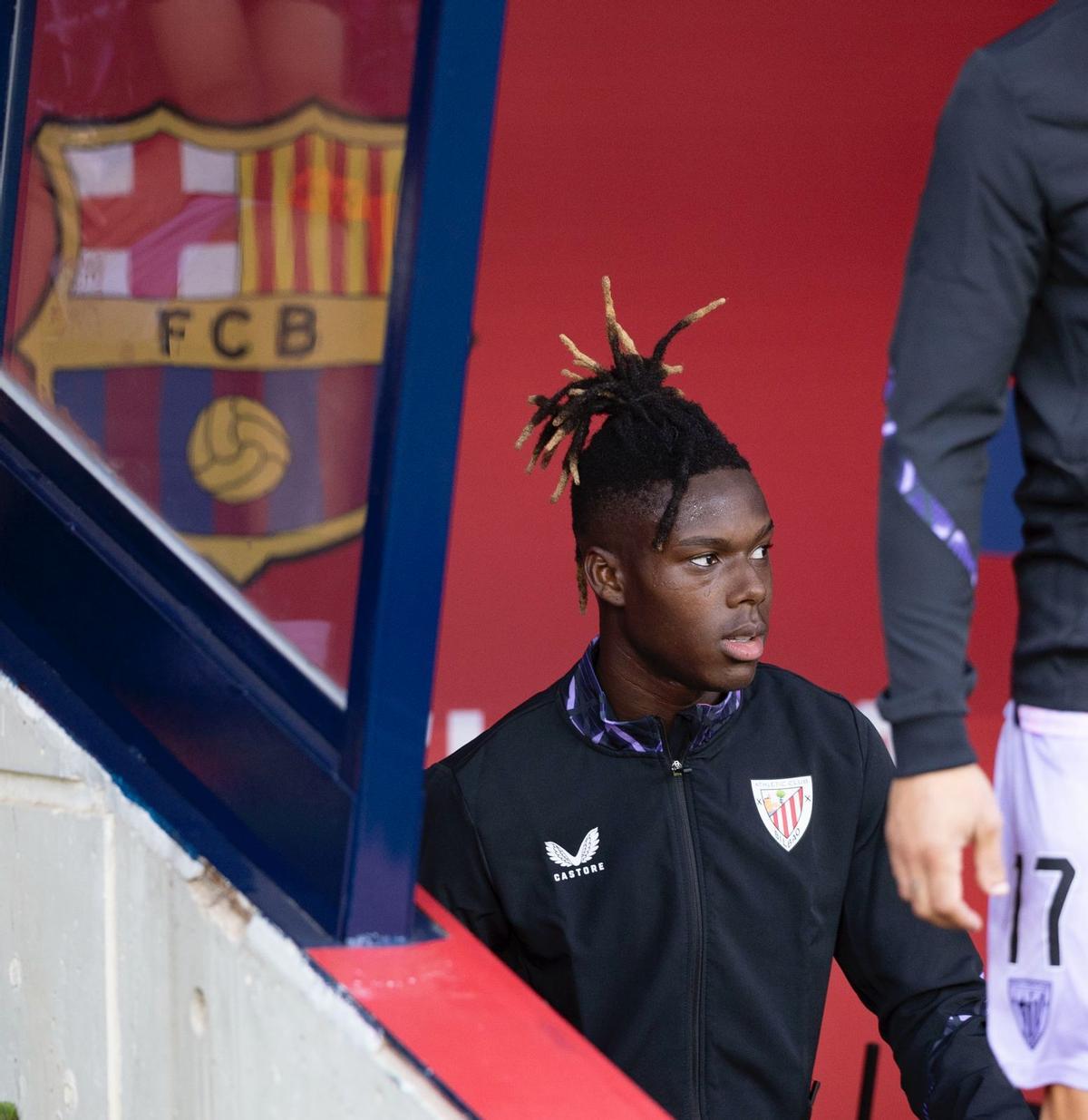 FC Barcelona - Athletic Club, el partido de la jornada 2 de LaLiga EA Sports, en imágenes.