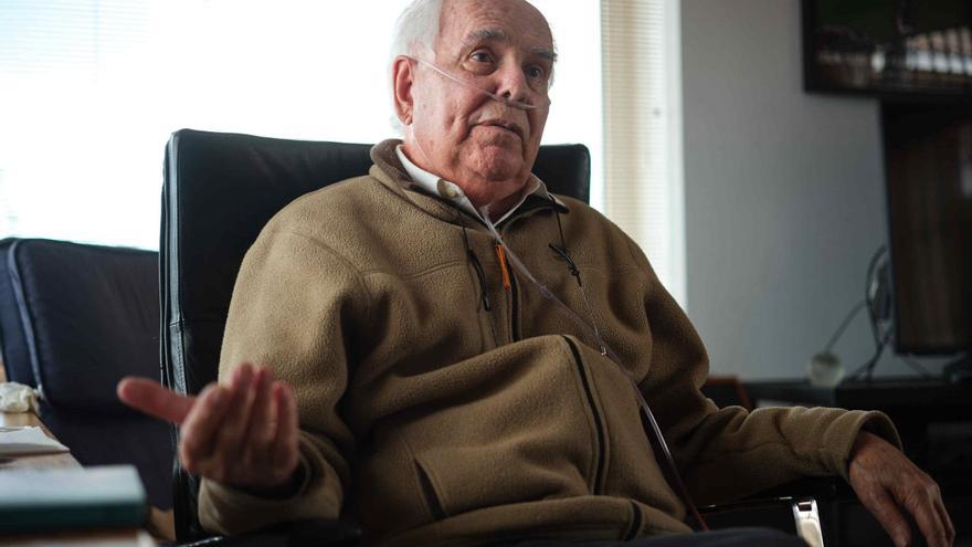 Francisco Sánchez, director fundador del IAC