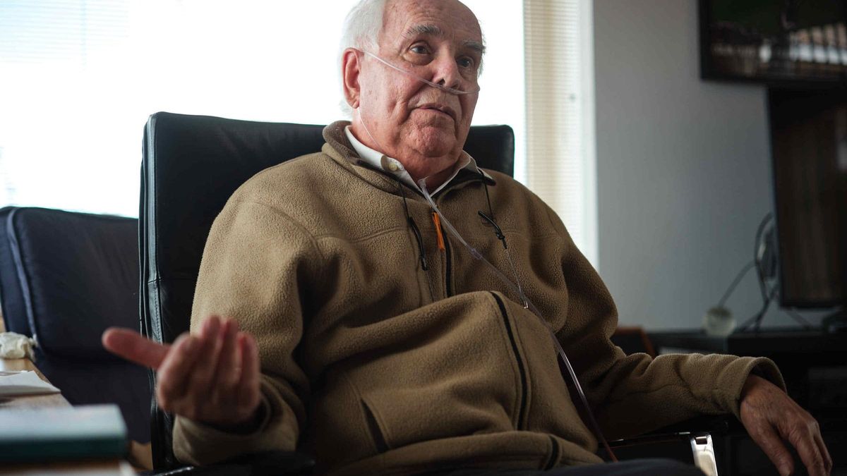 Fallece el fundador del IAC, Francisco Sánchez, a los 89 años