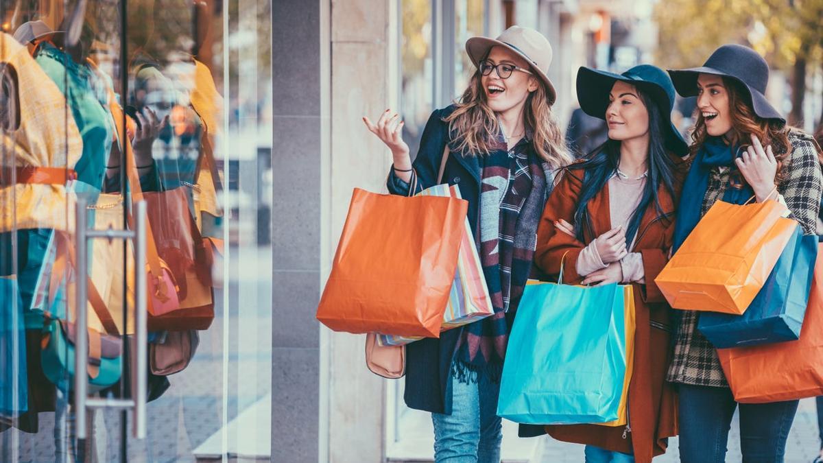 Las 10 mejores ciudades europeas para ir de  shopping