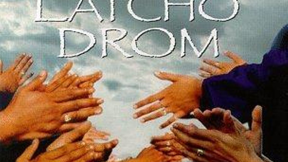 Cartel del documental 'Latcho Drom'