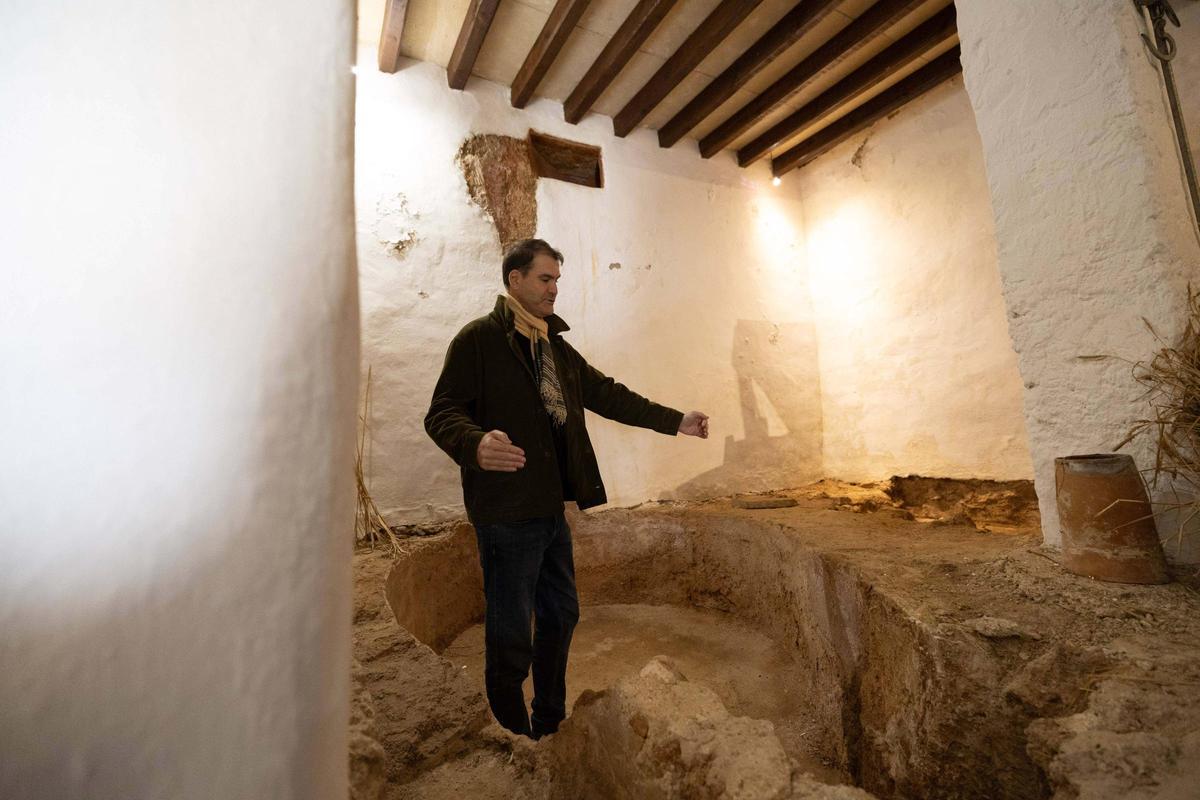 Visita guiada al entorno de Can Planetes en Santa Eulària