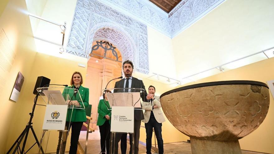 El casco histórico lagunero acogerá un espectáculo con más de 200 drones