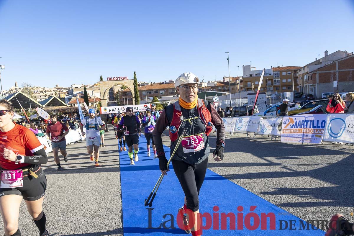 Falco Trail 2023 en Cehegín (salida 11k)