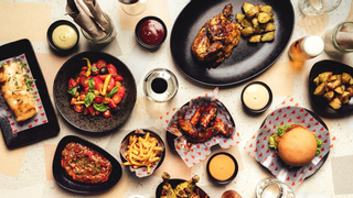 Chickoa: pollos a l'ast con la firma de Paco Pérez