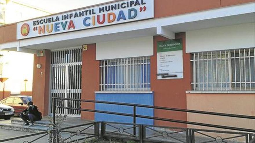 Una inversión de 60.000 € mejora los servicios de la guardería municipal