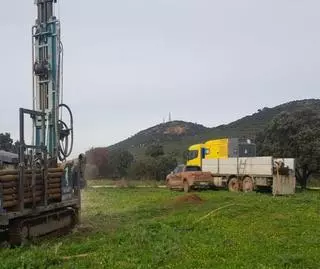 La empresa minera ya se ha hecho con la mitad del suelo para su planta industrial en Cáceres